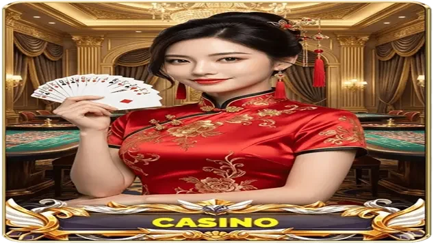 Casino Live 789WIN – Dealer thật livestream HD